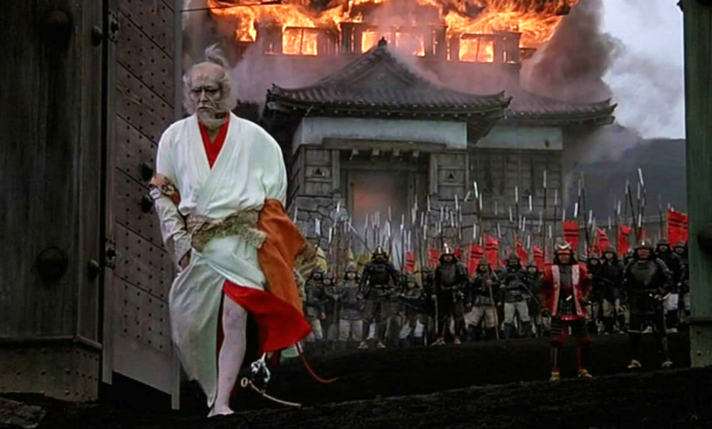 20 فیلم سامورایی برتر تاریخ سینما_طلوع شرق 56 آشوب