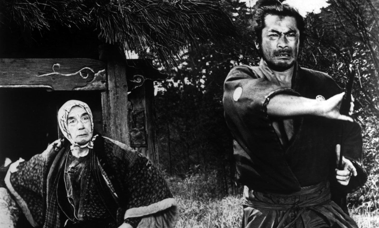 20 فیلم سامورایی برتر تاریخ سینما_طلوع شرق 55 یوجیمبو