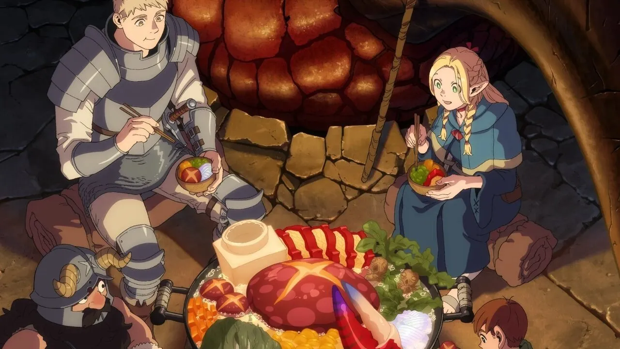 ۱۰ انیمه برتر سال ۲۰۲۴ که باید ببینید_طلوع شرق 4 انیمه1