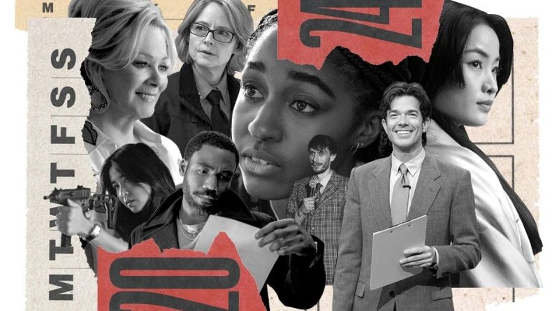 معرفی بهترین سریال‌های سال ۲۰۲۴ /ترجمه