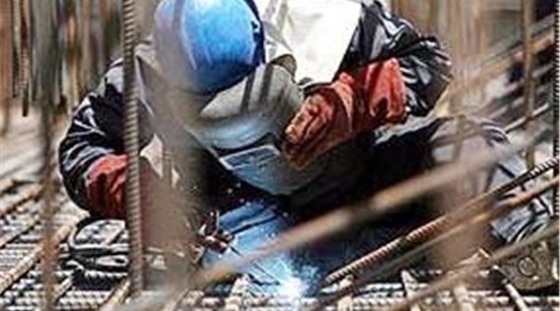 حذف بی بهانه بیمه کارگران ساختمانی