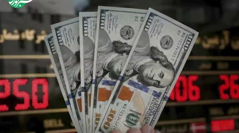 سربالایی تند دلار؛ یکی جلوی آن را بگیرد!
