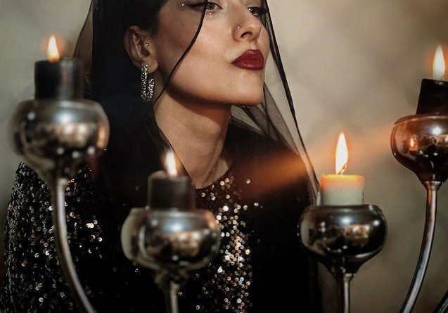 سپیده بیگلری