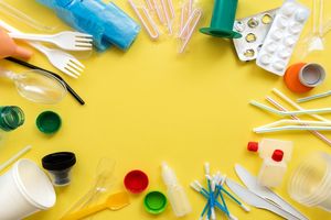 استفاده مجدد از این ظروف بسیار خطرناک است