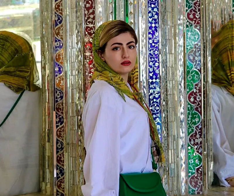 چه فردی خان را عاشق خود کرد؟ نگاهی به بیوگرافی نقش انیس در سریال سوجان/عکس_طلوع شرق 2 پریسا دوستی