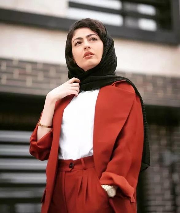 چه فردی خان را عاشق خود کرد؟ نگاهی به بیوگرافی نقش انیس در سریال سوجان/عکس_طلوع شرق 20 پریسا دوستی