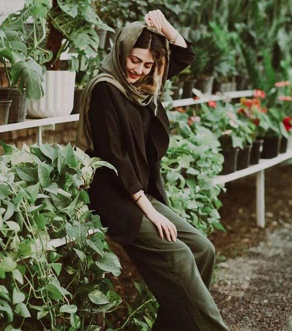 چه فردی خان را عاشق خود کرد؟ نگاهی به بیوگرافی نقش انیس در سریال سوجان/عکس_طلوع شرق 21 پریسا دوستی