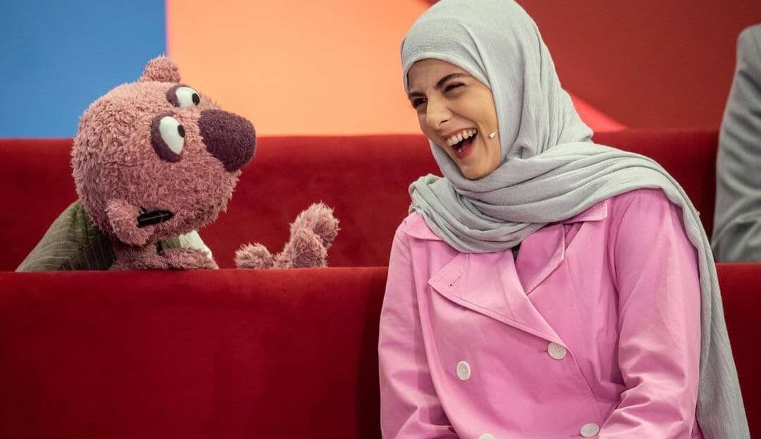 بازیگر دهه هفتادی که برنده مهم جوکر شد، کیست؟_طلوع شرق 24 مهسا طهماسبی