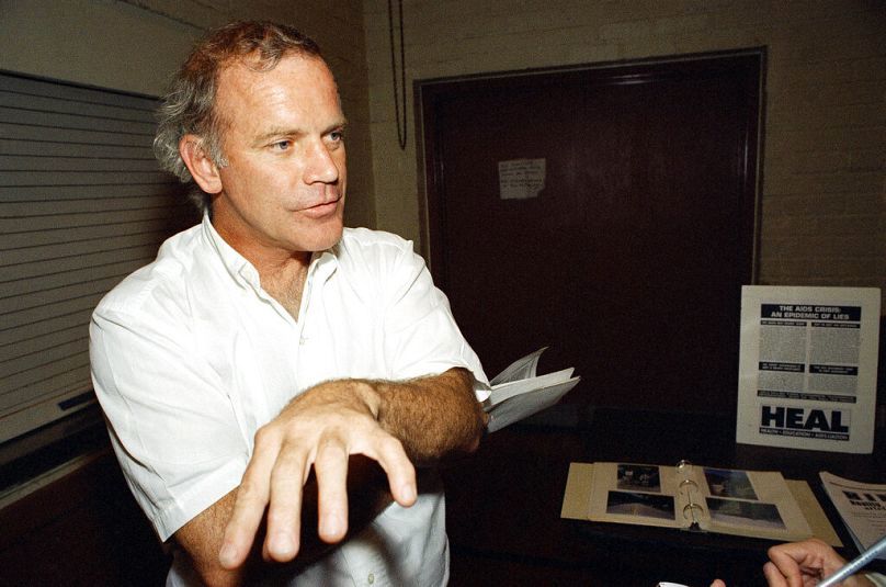 «بیماری نوبل» چیست و چرا تعداد بسیاری از برندگان به آن مبتلا خواهد شد؟_طلوع شرق 4 کری مالیس برنده جایزه نوبل در سال ۱۹۹۳