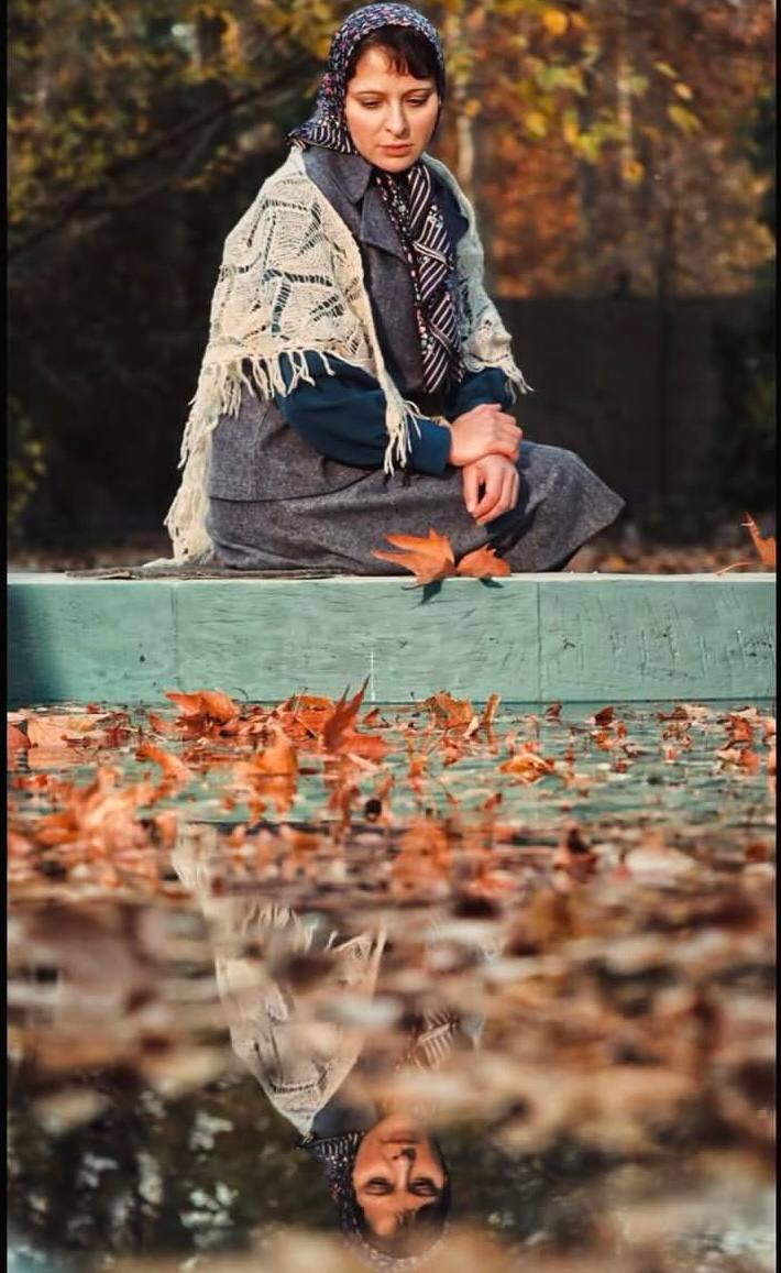 پروین درخشنده آسمان سینمای ایران کیست؟/عکس_طلوع شرق 21 مارال بنی آدم