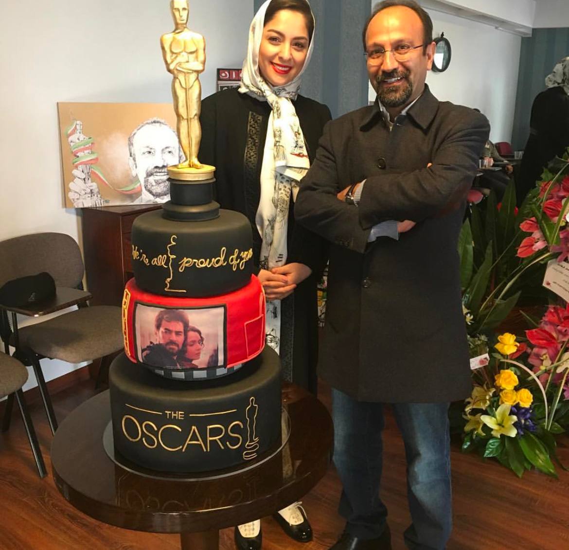 پروین درخشنده آسمان سینمای ایران کیست؟/عکس_طلوع شرق 19 مارال بنی آدم