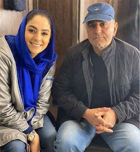 پروین درخشنده آسمان سینمای ایران کیست؟/عکس_طلوع شرق 16 مارال بنی آدم