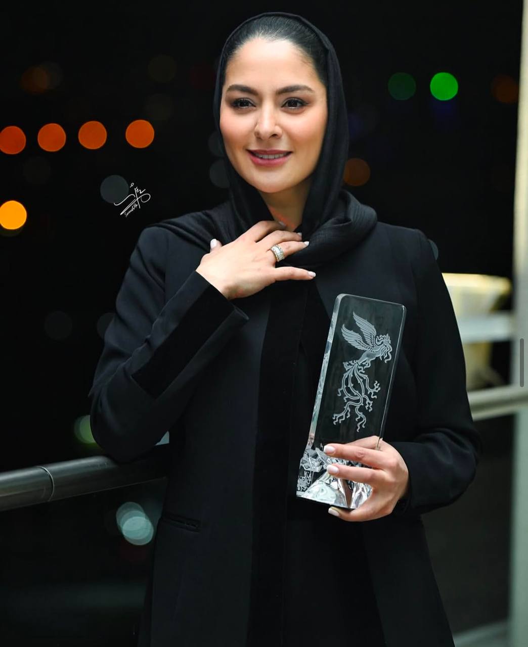 پروین درخشنده آسمان سینمای ایران کیست؟/عکس_طلوع شرق 18 مارال بنی آدم