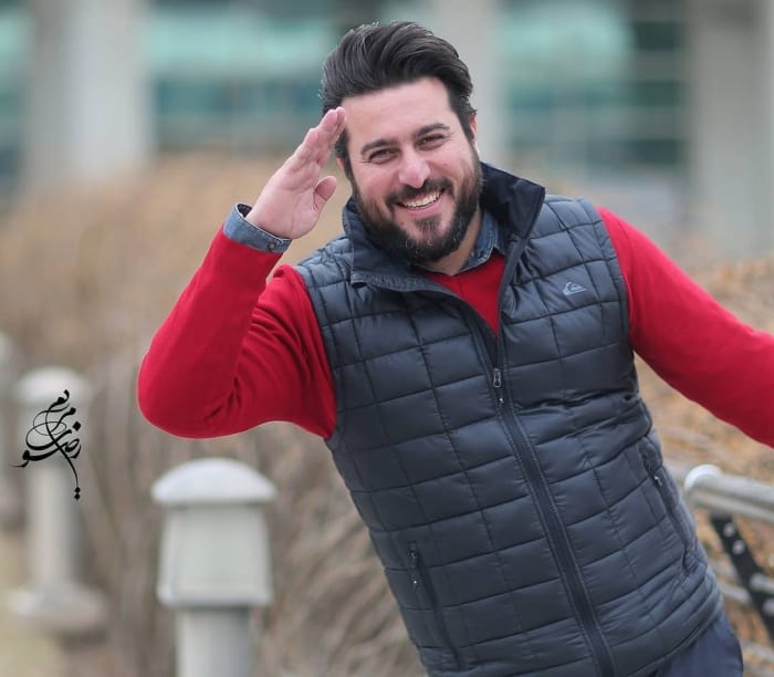 زندگی و آلبوم تصاویر همراه تازه جناب خان /عکس_طلوع شرق 15 محسن کیایی