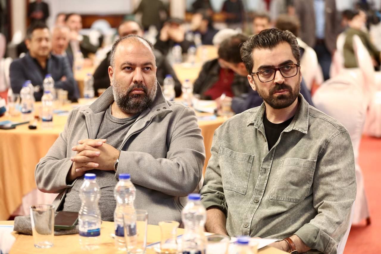 مراسم آیین قرعه کشی برنامه نمایش آثار چهل و سومین جشنواره فیلم فجر برگزار شد/ تصاویر_طلوع شرق 16 photo_2025-01-14_14-05-47