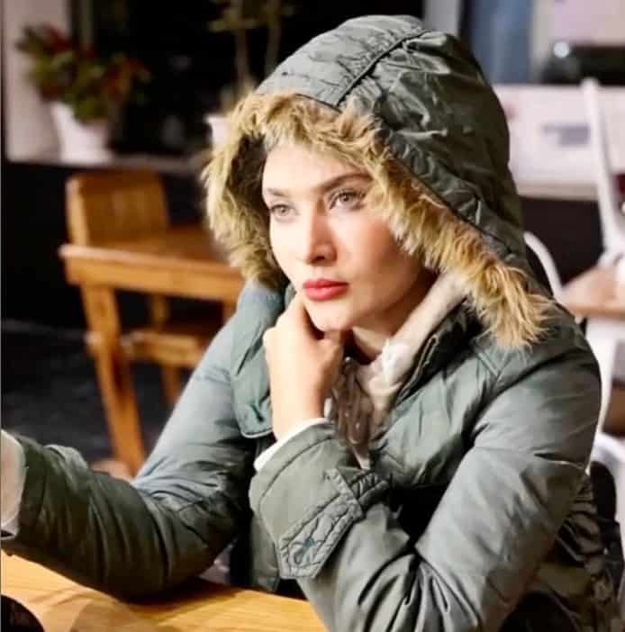 اینفلوئنسر فریبکار شبکه سه کیست؟/عکس_طلوع شرق 10 ساناز سعیدی