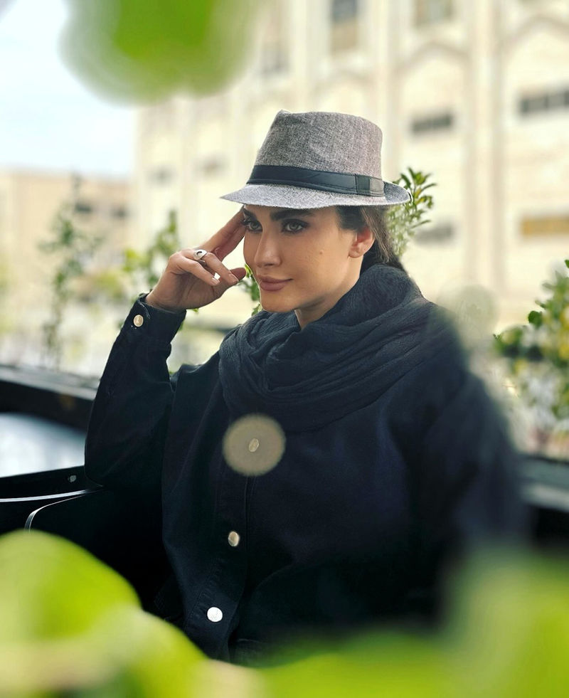 اینفلوئنسر فریبکار شبکه سه کیست؟/عکس_طلوع شرق 13 ساناز سعیدی