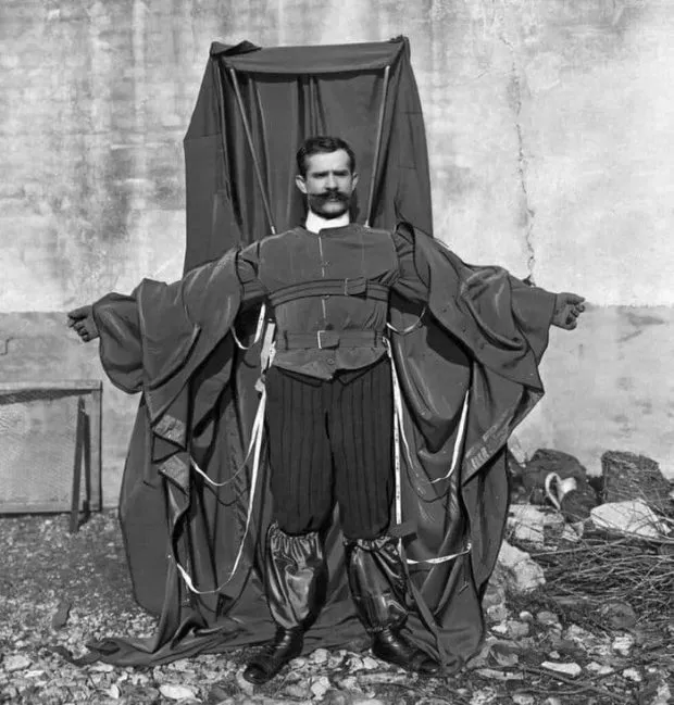 این اختراعات ترسناک، مخترعان خود را کشتند_طلوع شرق 15 فرانتز ریشلت