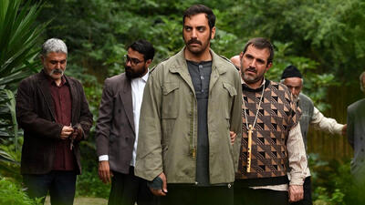 کدام بازیگر «سوجان» همه را شیفته مرام خود کرد؟/عکس_طلوع شرق 13 بهادر زمانی