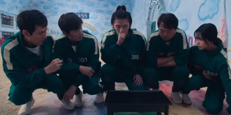 ۱۰ حقیقت دلنشین در رابطه پشت صحنه فصل دوم سریال «اسکوئید گیم» که نمی دانستید_طلوع شرق 24 6