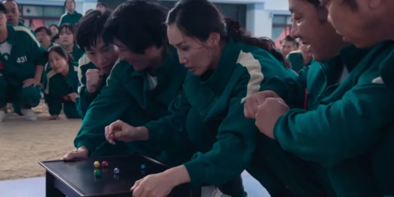 ۱۰ حقیقت دلنشین در رابطه پشت صحنه فصل دوم سریال «اسکوئید گیم» که نمی دانستید_طلوع شرق 28 10