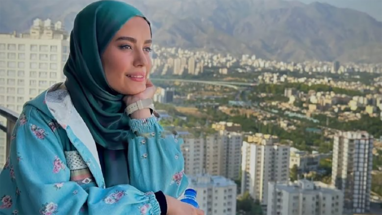 ماجرای شاگرد مکانیکی که بلاگر شد/عکس_طلوع شرق 3 عاطفه حبیبی