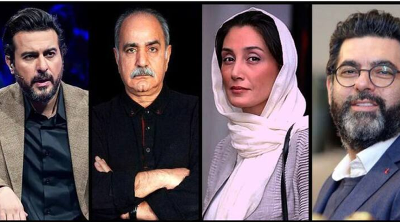 جدول شلوغ نمایش خانگی ۱۴۰۴/ بازگشت سریالی پرویز پرستویی و هدیه تهرانی