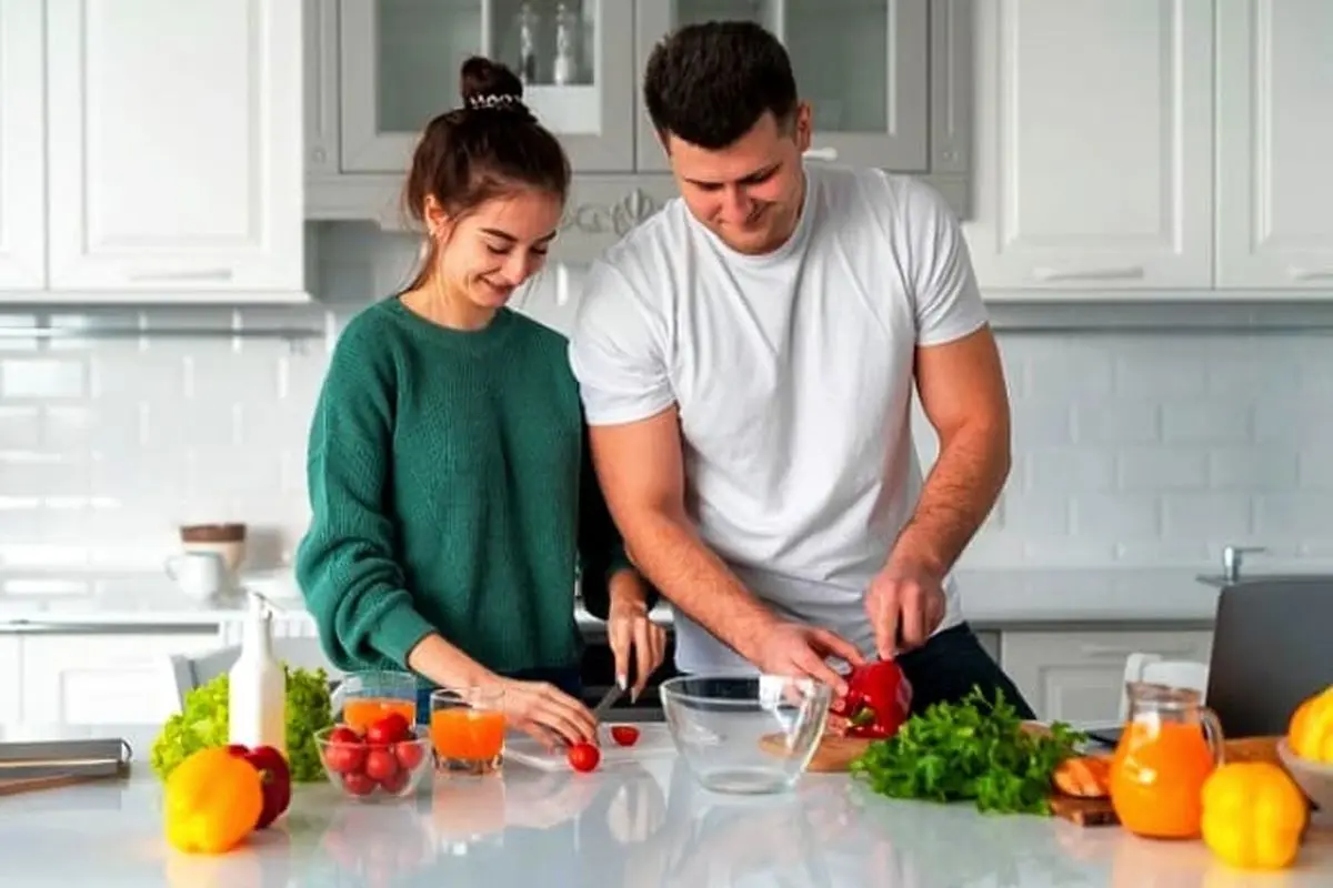 هنگامی همسرم غذایی را که پختم نمی خورد، چه کنم؟_طلوع شرق 8 هنگامی همسرم غذایی را که پختم نمی خورد، چه کنم؟ طلوع.webp