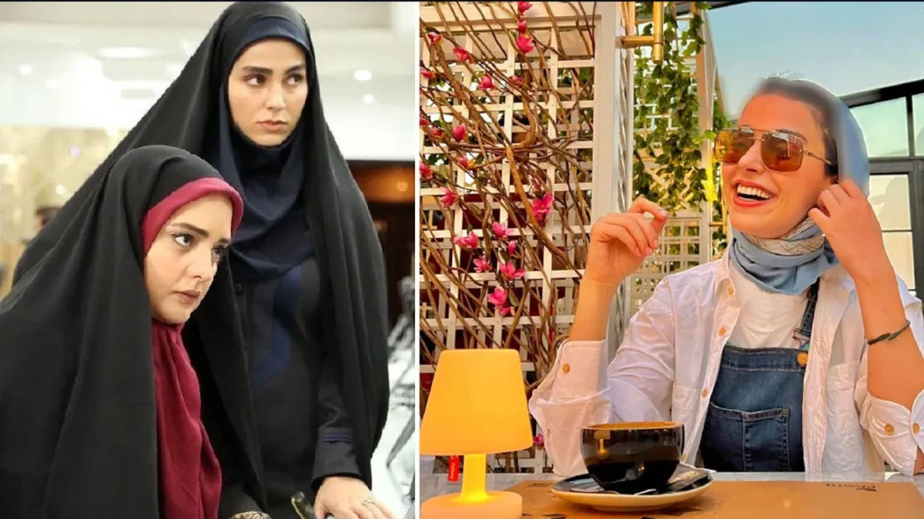 1739218777 843 لاله مرزبان؛ از بازی در ستایش ۳ تا نقش‌آفرینی در.webp