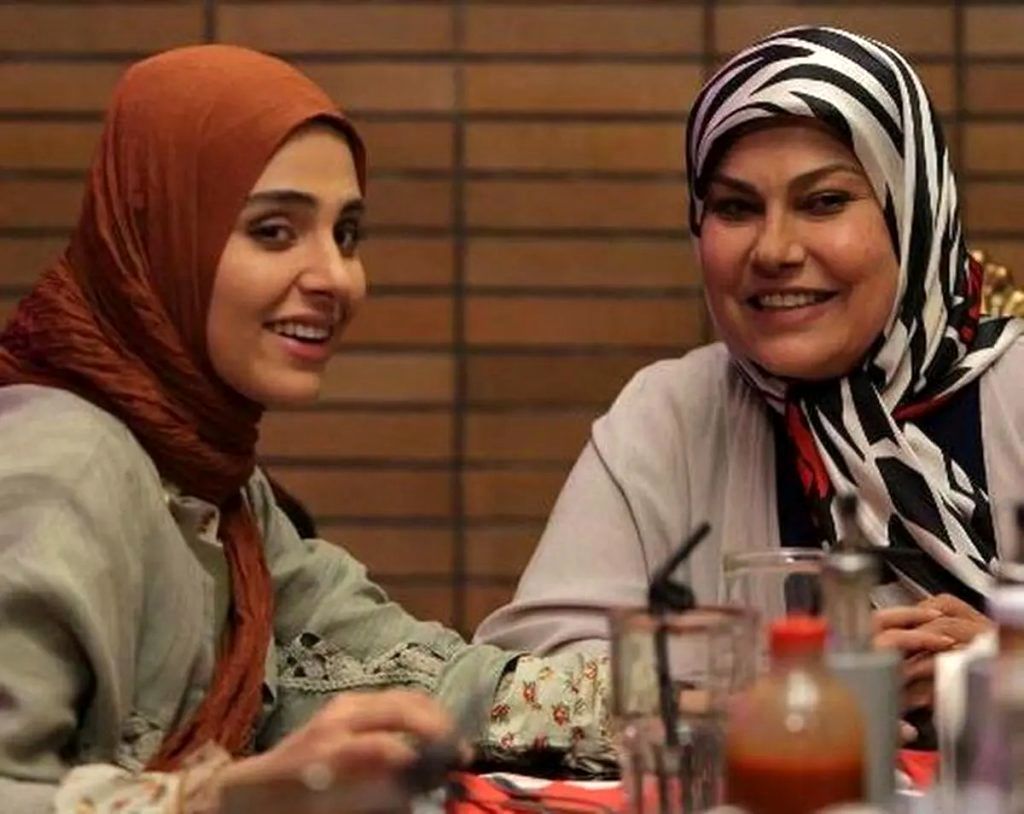 1739218778 179 لاله مرزبان؛ از بازی در ستایش ۳ تا نقش‌آفرینی در