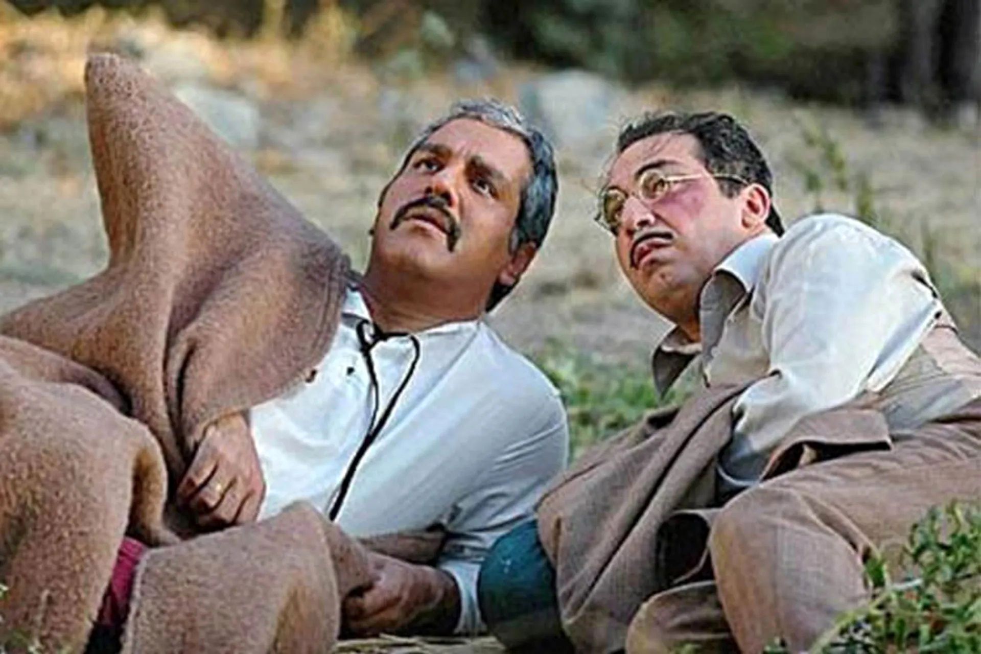 مهران مدیری و قهقرای قهوه پدری_طلوع شرق 14 77