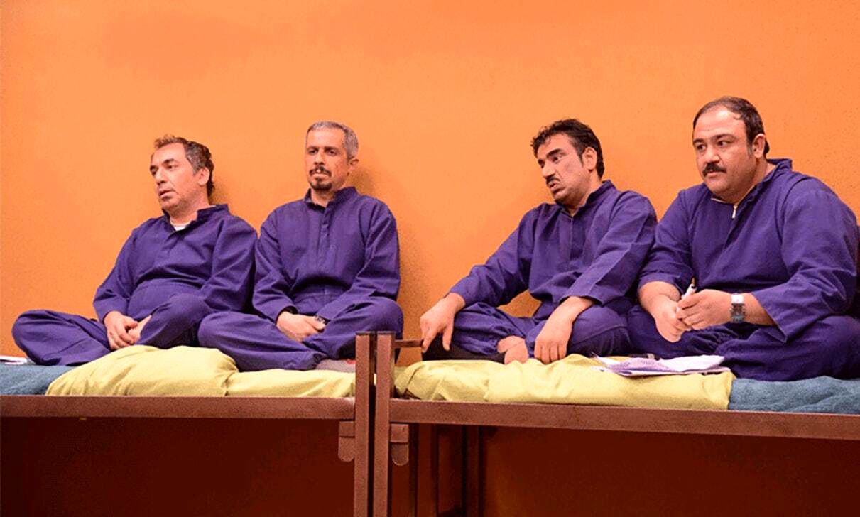 مهران مدیری و قهقرای قهوه پدری_طلوع شرق 15 78