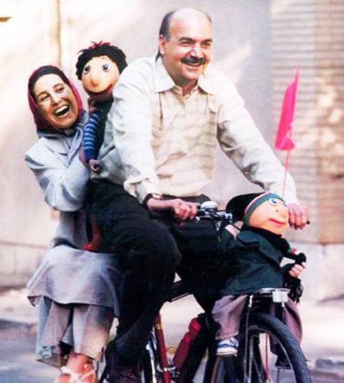 بازیگری که ۴ سیمرغ برد و رفت!_طلوع شرق 6 فاطمه-معتمد-آریا (2)