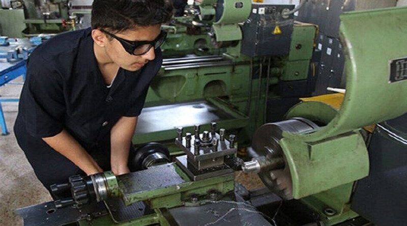 ریشه بیکاری در نبود مهارت است