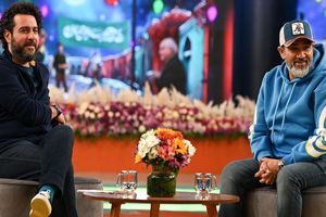 شوخی مهران غفوریان با خبر فوتش وسط آنتن تلویزیون/ ویدئو_طلوع شرق 10 شوخی مهران غفوریان با خبر فوتش وسط آنتن تلویزیون/ ویدئو