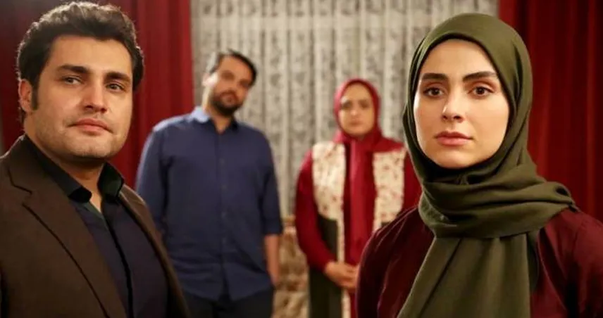 لاله مرزبان؛ از بازی در ستایش ۳ تا نقش‌آفرینی در.webp