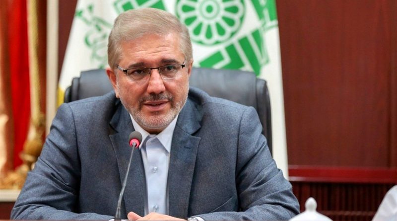 داود منظور: ۷ میلیارد دلاری که از کره جنوبی آزاد کردیم در قطر بلوکه شد/ ویدئو