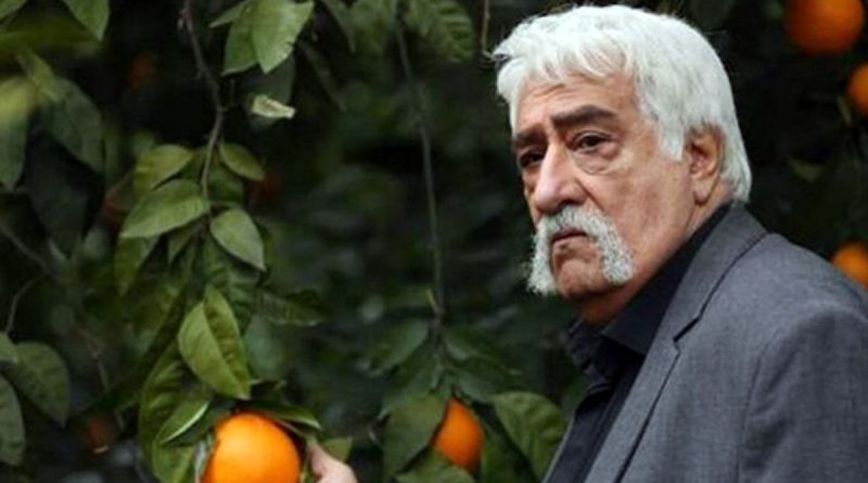 داریوش ارجمند: برای نقش «مالک اشتر» مبعوث شدم/ویدیو