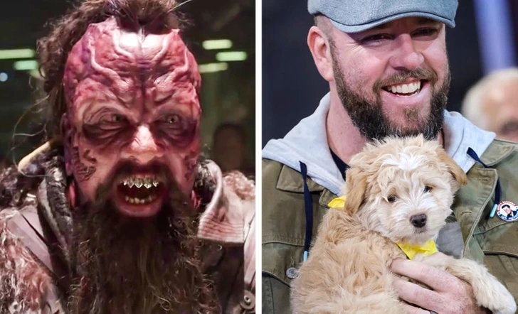 ۱۳ شخصیت معروف مارول در حقیقت چه شکلی می باشند؟_طلوع شرق 32 تیزرفیس – کریس سالیوان