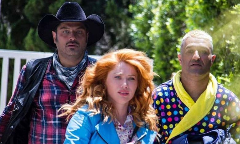 13 فیلم پرفروش 1403/عکس_طلوع شرق 26 تگزاس