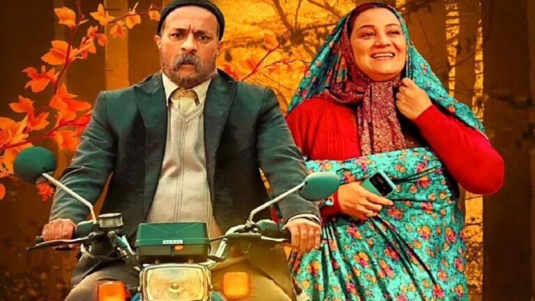 13 فیلم پرفروش 1403/عکس_طلوع شرق 27 خجالت