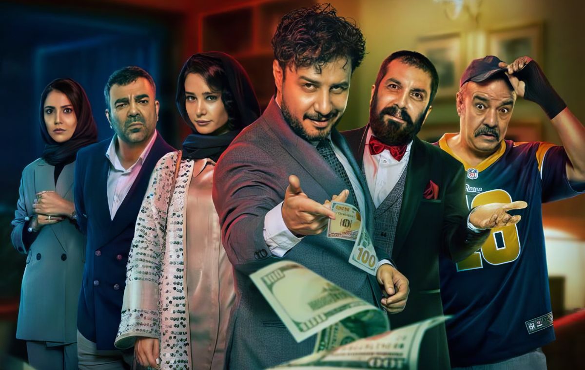 13 فیلم پرفروش 1403/عکس_طلوع شرق 31 temsah-khoni-movie-review