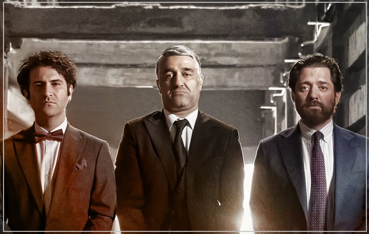 13 فیلم پرفروش 1403/عکس_طلوع شرق 33 sobhaneh-ba-zarafeha