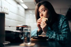 چرا چاقی از لذت غذا خوردن می‌کاهد؟