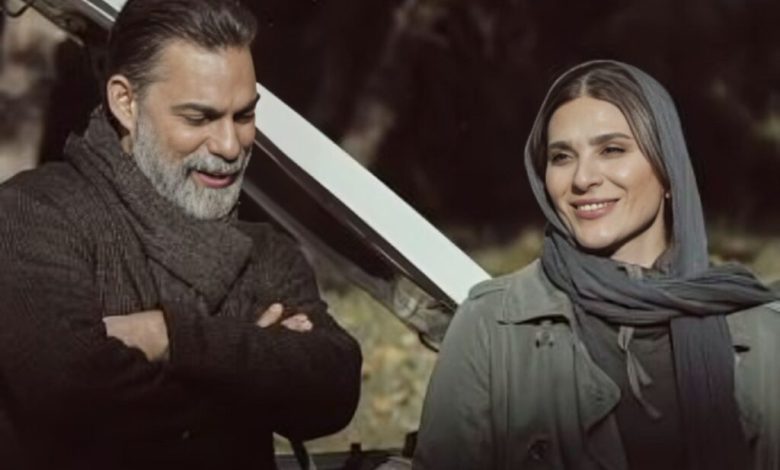 معارفه داستان ۱۳ سریال محبوب ۱۴۰۳ / از بازی خون تا عشقهای بیفرجام/عکس_طلوع شرق 35 پیمان-معادی-و-سحر-دولتشاهی-در-افعی-تهران-780x470