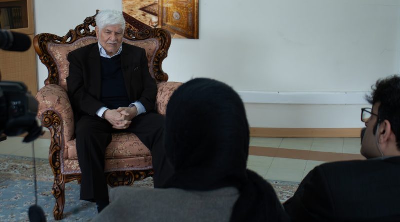 امام(ره) سریال «اوشین» را دوست داشتند/ شش قسمت از سریال «امام علی» حذف شد/ واقعیت «اوشین» چیزی نبود که ما نشان دادیم، حذفیات زیادی داشت