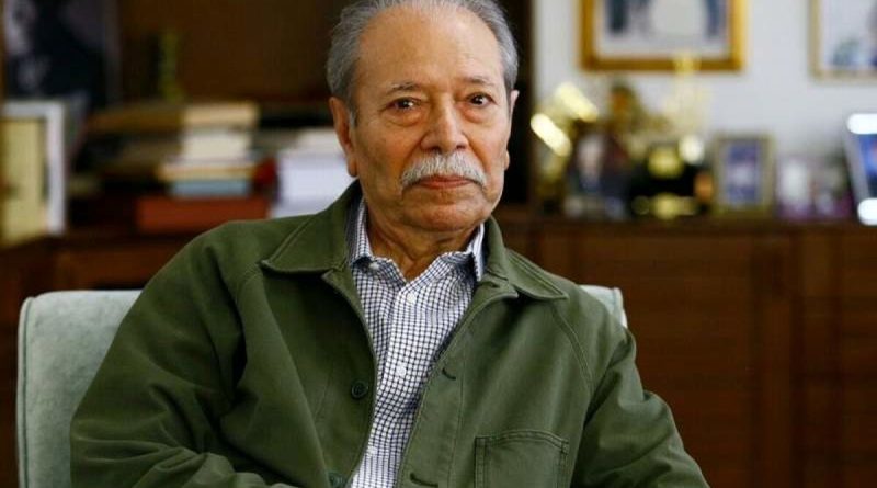 دیدار رئیس جمهور با استاد علی نصیریان به مناسبت روز جهانی تئاتر/ ویدئو

