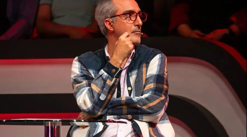 شوخی امیرمهدی  ژوله با «صل علی سترکه» در برنامه «صداتو»/ ویدئو