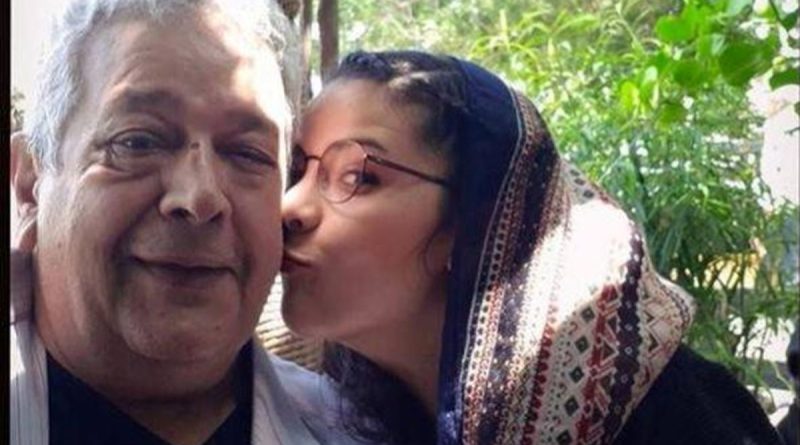 رضا فیاضی: فرزندم در کاغذی نوشت من پدرم را خواهم کشت/ویدیو