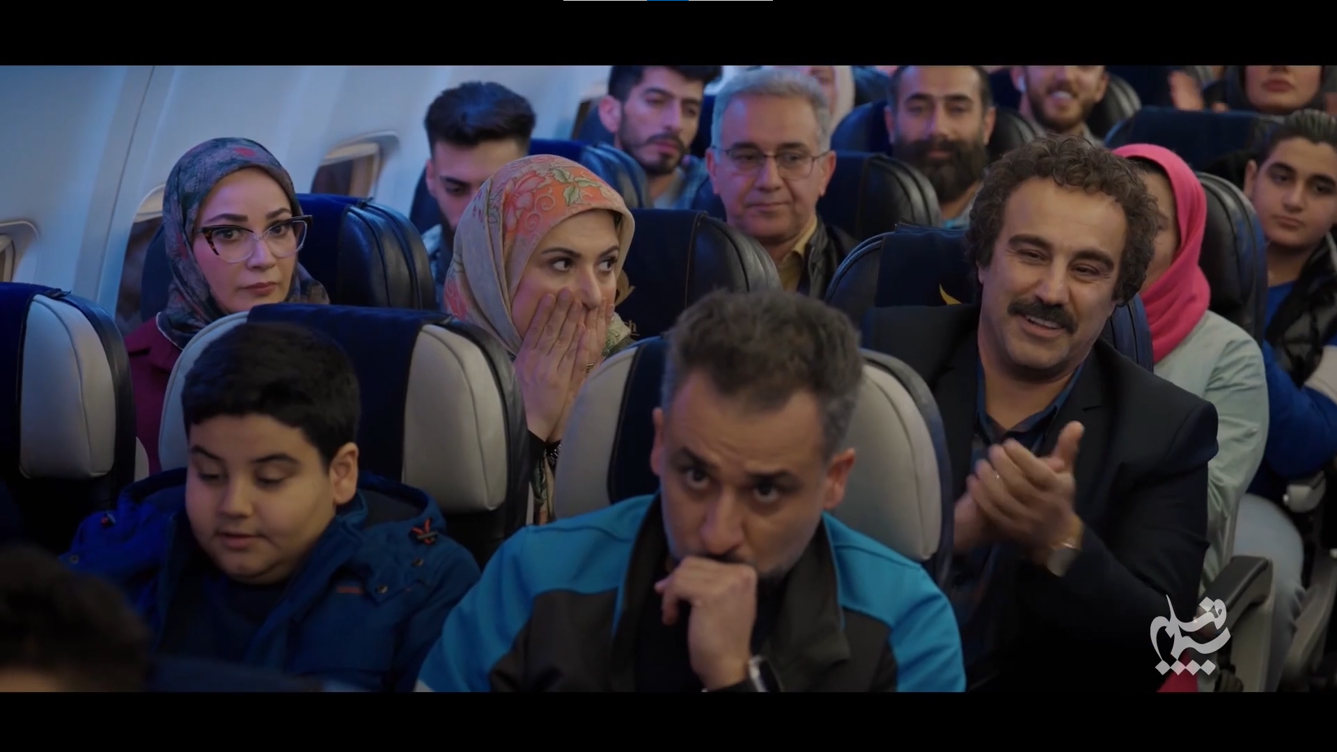 نقی، هما و فهیمه در «پایتخت ۷» جوانتر شده اند!/عکس_طلوع شرق 4 6197593